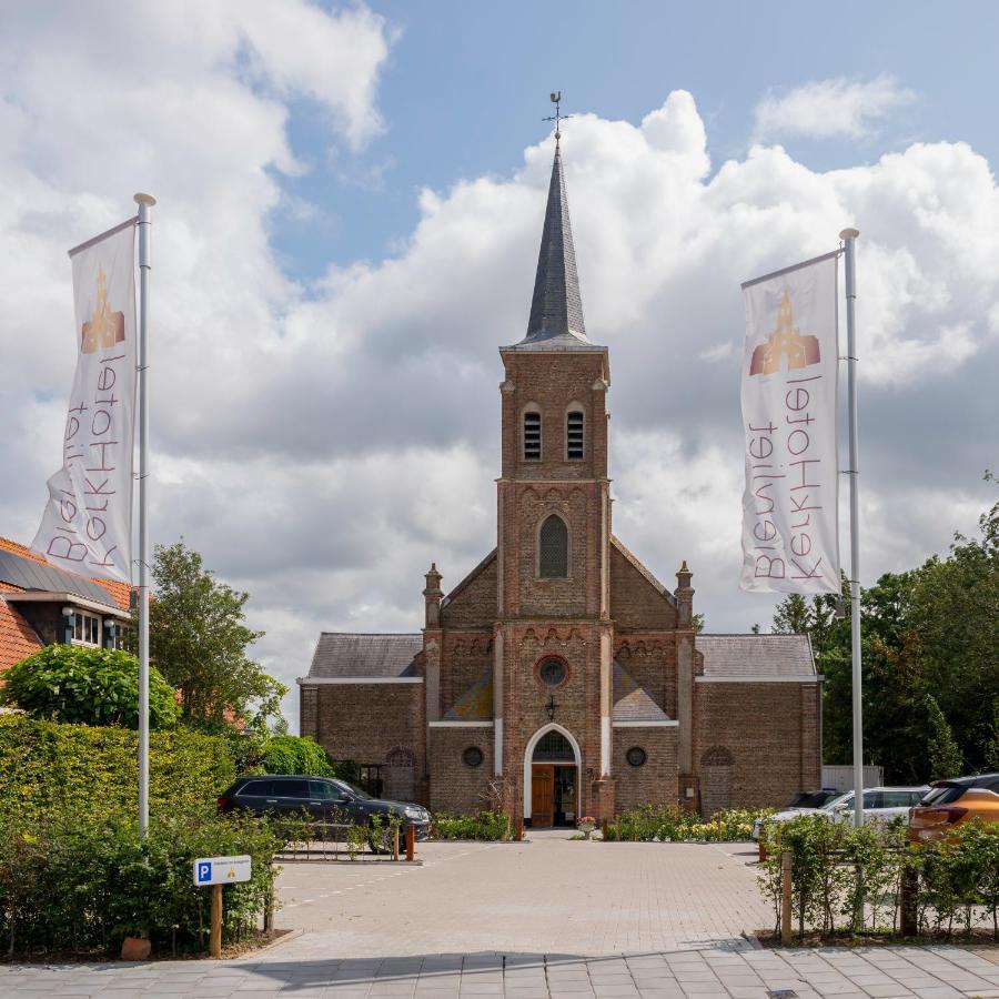 KerkHotel Biervliet Exterior foto